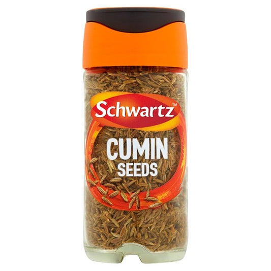 Schwartz Cumin Seed Jar HALAL M&S Title  