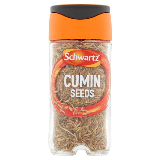 Schwartz Cumin Seed Jar HALAL M&S   