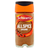 Schwartz Ground Allspice Jar Cooking Ingredients & Oils M&S Title  