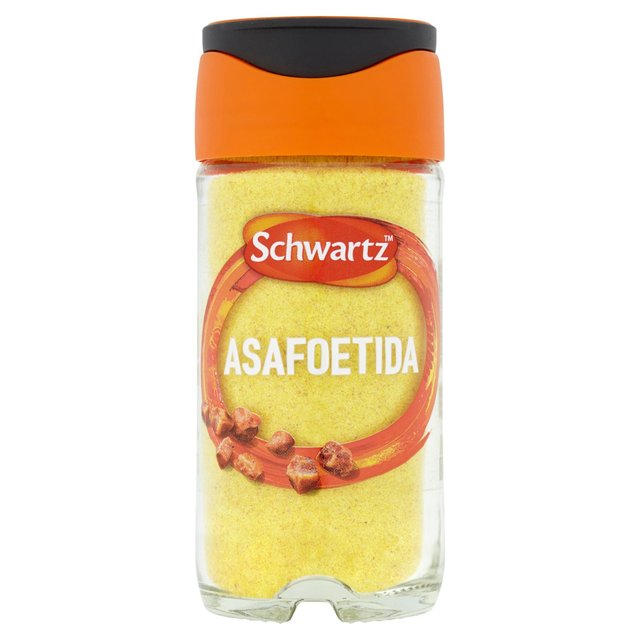 Schwartz Asafoetida Jar Cooking Ingredients & Oils M&S   