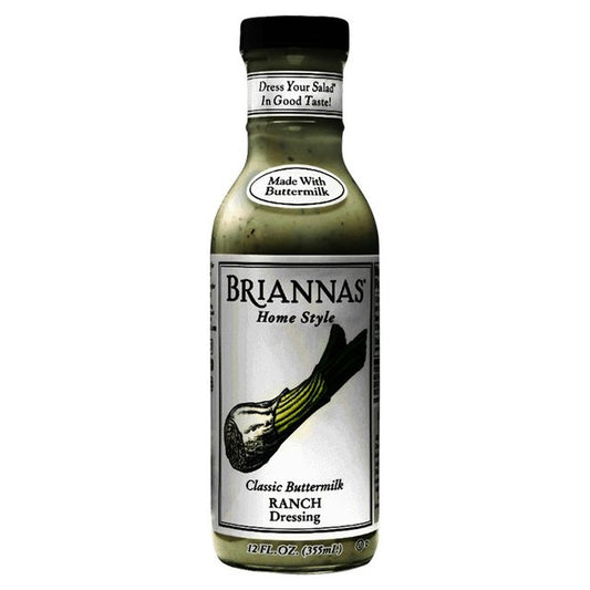 Briannas Ranch Dressing Table sauces, dressings & condiments M&S Title  