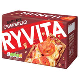 Ryvita Crispbread Dark Rye KOSHER M&S   