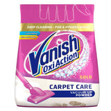 Vanish Gold Rug & Carpet Cleaner Powder 500g Accessories & Cleaning M&S