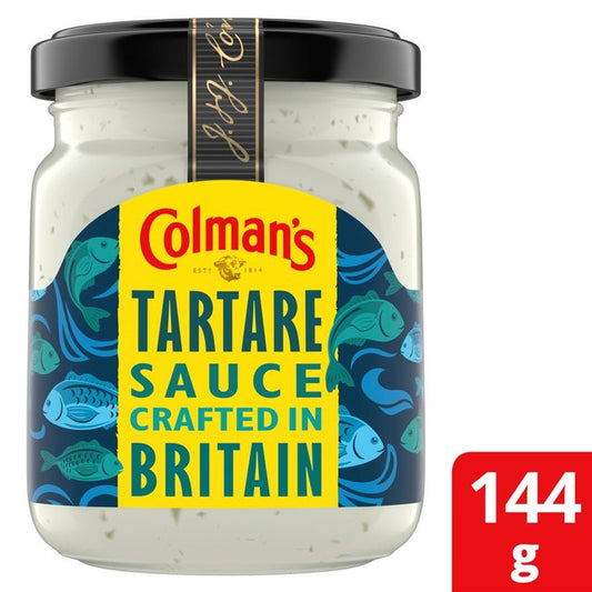 Colman's Tartare Sauce Table sauces, dressings & condiments M&S Title  