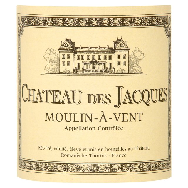 Louis Jadot Ch des Jacques Moulin a Vent Wine & Champagne M&S   