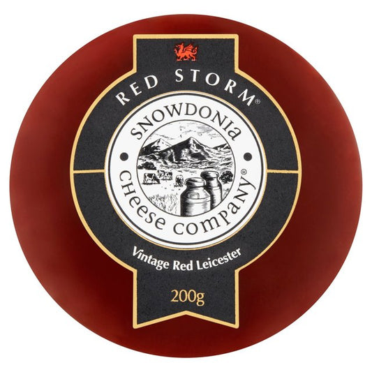 Snowdonia Red Storm Vintage Red Leicester Perfumes, Aftershaves & Gift Sets M&S   