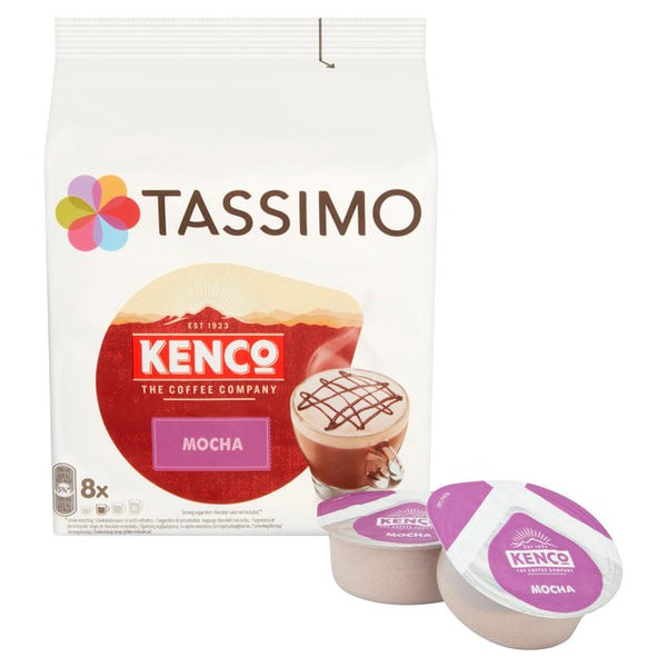 tassimo kenco pods