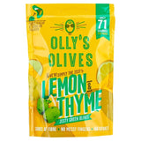 Olly's Olives Lemon & Thyme Green Halkidiki Olives - The Hippie Perfumes, Aftershaves & Gift Sets M&S   