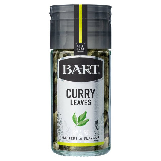 Bart Curry Leaves HALAL M&S Title  
