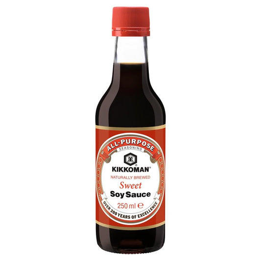 Kikkoman Sweet Soy Sauce Free from M&S Title  