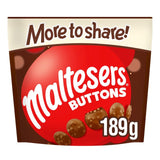 Maltesers Milk Chocolate & Honeycomb Sharing Pouch Bag Food Cupboard M&S Title  