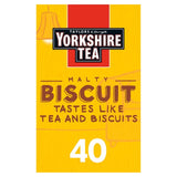Yorkshire Tea Biscuit Brew Tea M&S Title  
