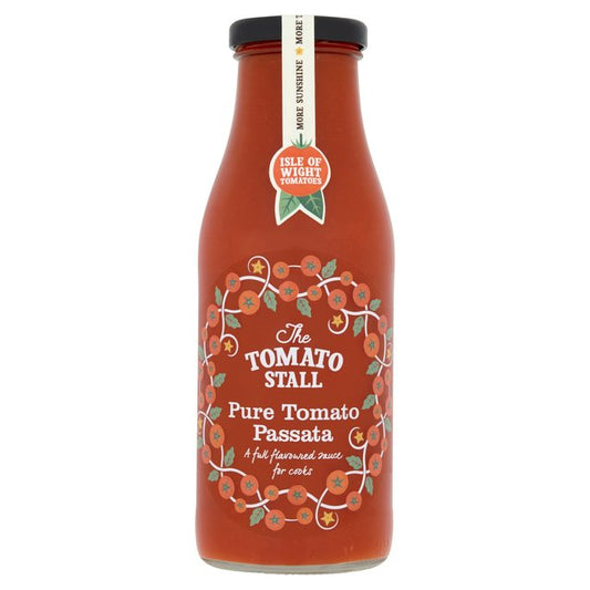 Isle of Wight Passata Speciality M&S Title  