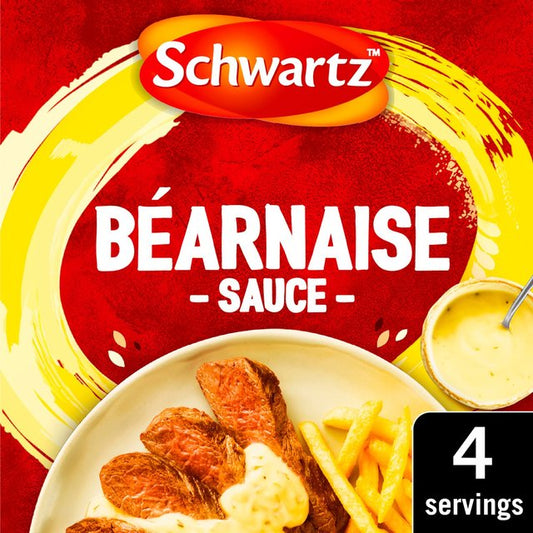 Schwartz Bearnaise Sauce GOODS M&S Default Title  