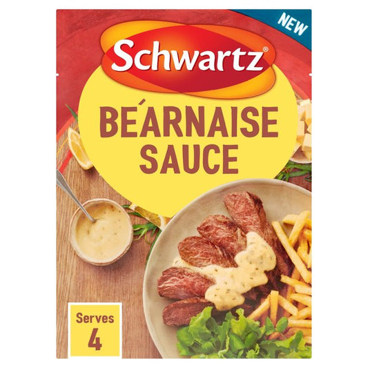 Schwartz Bearnaise Sauce GOODS M&S   