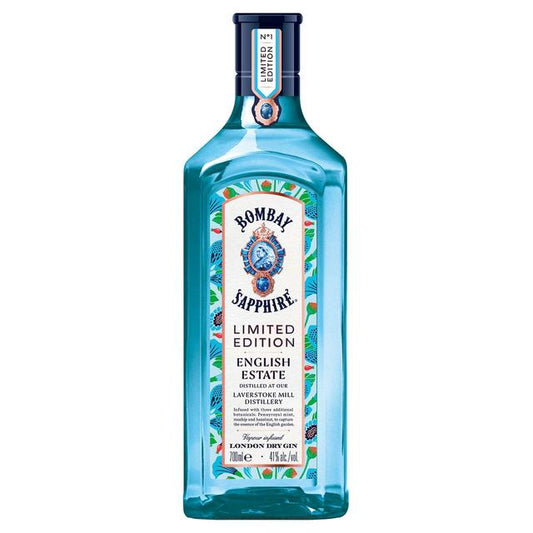 Bombay Sapphire English Estate Gin Liqueurs and Spirits M&S   
