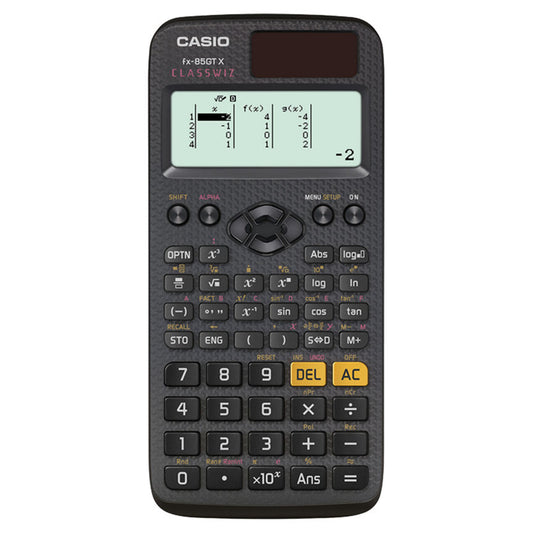 Casio FX-85GTX Scientific Calculator Office Supplies ASDA   