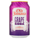Old Jamaica Grape Soda African & Caribbean Food ASDA   