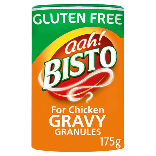 Bisto Gluten Free Gravy Granules for Chicken Table sauces, dressings & condiments ASDA   