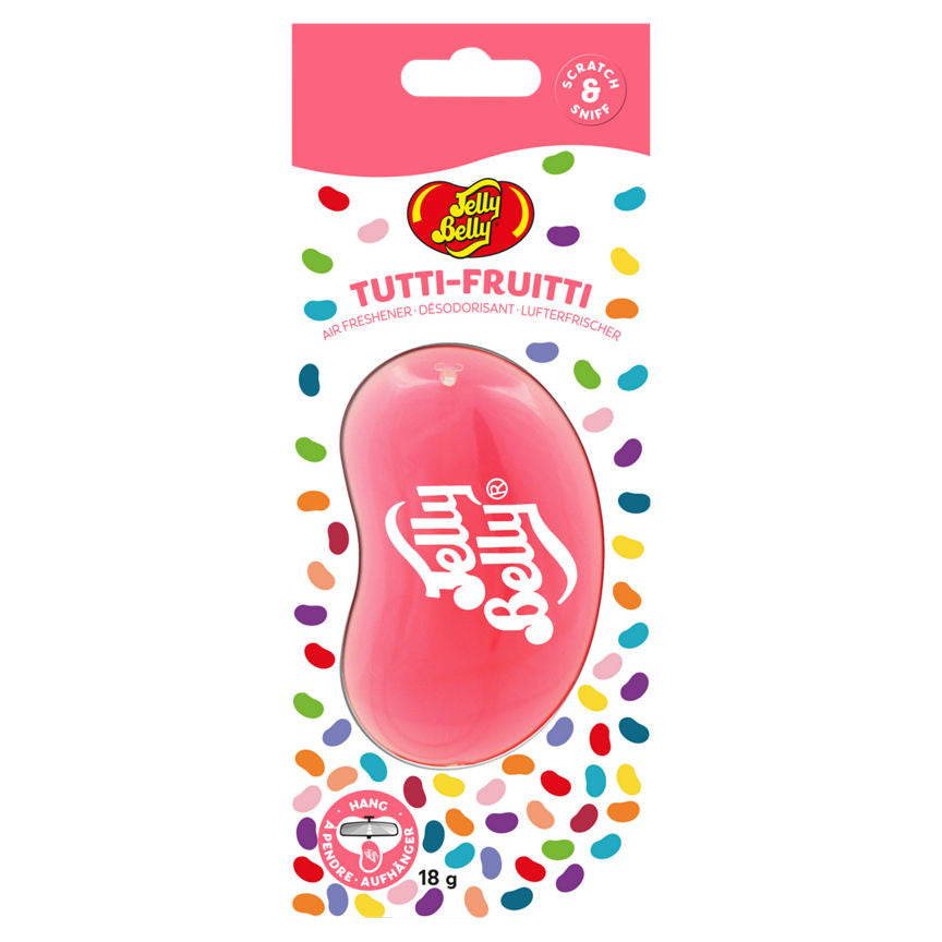 Jelly Belly Tutti-Frutti Air Freshener – McGrocer