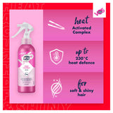 VO5 Heat Protection Styling Spray Hair Treatments ASDA