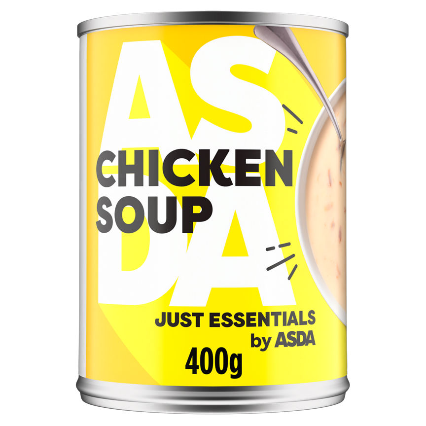 Cat top soup asda