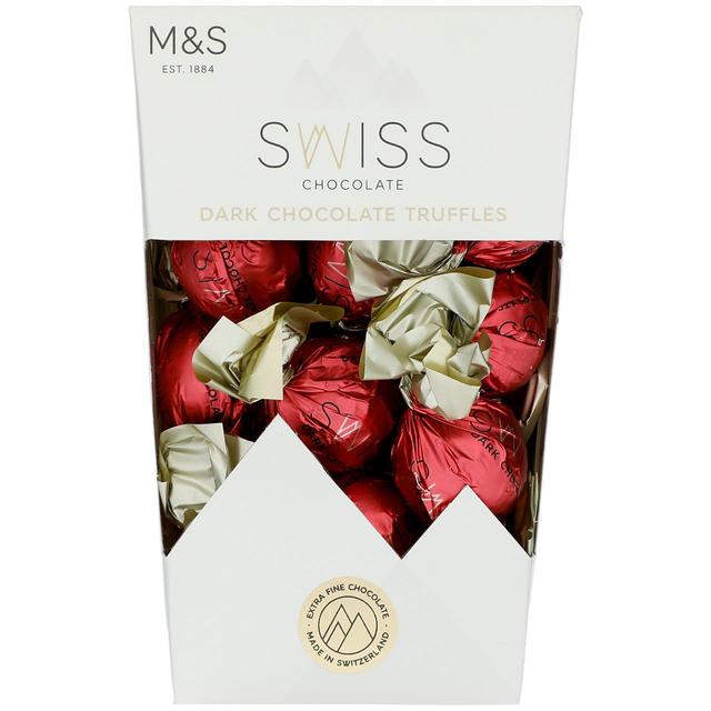 M&S Mint Chocolates Milk & Dark Selection Gift Box Marks Spencer Food  Vegetarian