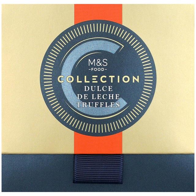 M&S Collection Dulce De Leche Truffles – McGrocer