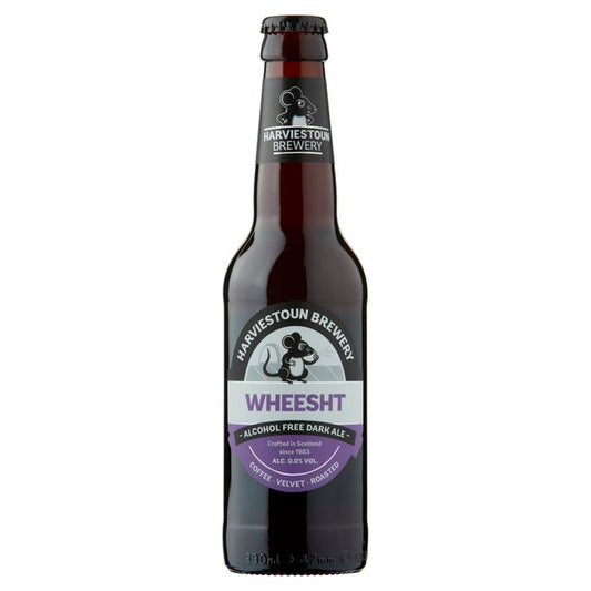 Wheesht 0.0% Ruby Ale Adult Soft Drinks & Mixers M&S   