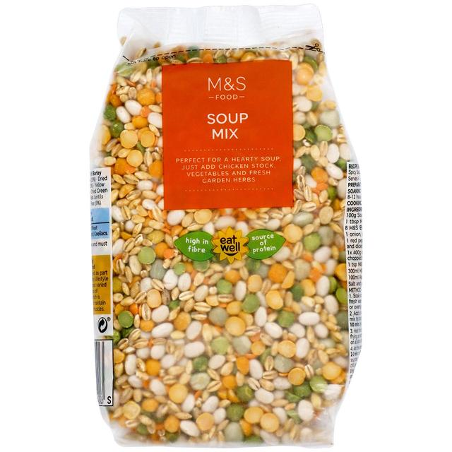 M&S Italian Mixed Peel