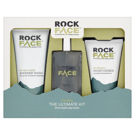 Rock Face Trio Gift Set GOODS M&S Default Title  