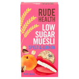 Rude Health Low Sugar Muesli Cereals M&S Title  