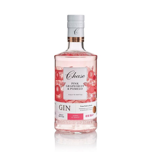 Chase Distillery Pink Grapefruit & Pomelo Gin Perfumes, Aftershaves & Gift Sets M&S   