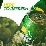 Sprite Zero Cans Fizzy & Soft Drinks ASDA