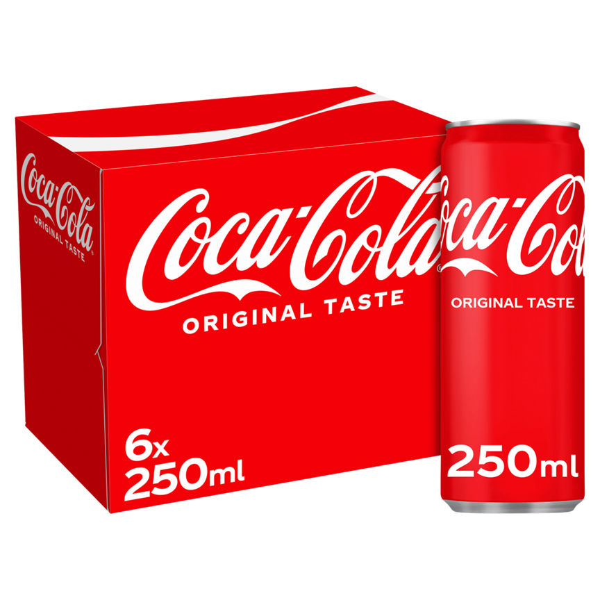 Coca-Cola Original Taste – McGrocer