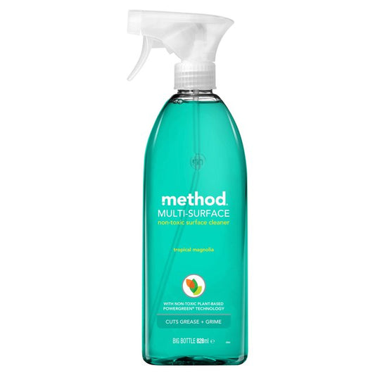 Method All Purpose Cleaner Tropical Magnolia Accessories & Cleaning M&S Title  