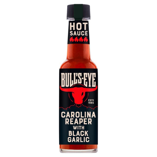Bull's Eye Carolina Reaper Extra Hot Sauce Table sauces, dressings & condiments M&S Title  