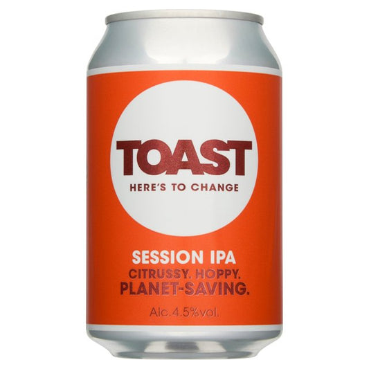 Toast Ale Session IPA Beer & Cider M&S Title  