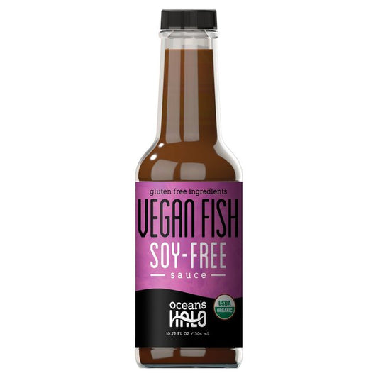 Ocean's Halo Vegan Fish Sauce Cooking Sauces & Meal Kits M&S Title  