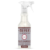 Mrs Meyers Clean Day, Multi Surface Spray, Lavender Accessories & Cleaning M&S   