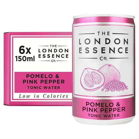London Essence Co. Pomelo & Pink Peppercorn Adult Soft Drinks & Mixers M&S Title  