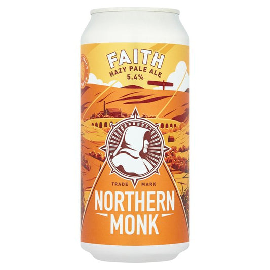 Northern Monk Faith Beer & Cider M&S Title  