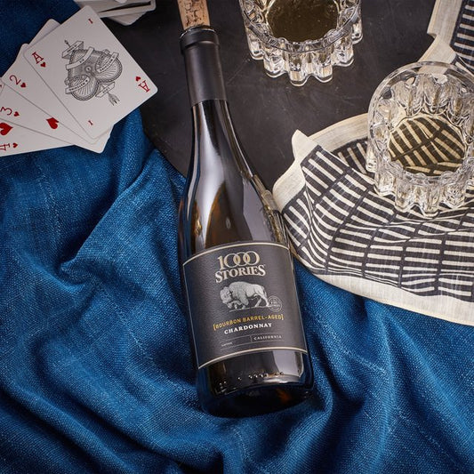 1000 Stories Bourbon Barrel-Aged Chardonnay (75 CL) Wine & Champagne M&S   