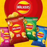 Walkers Salt & Vinegar Sharing Crisps GOODS ASDA