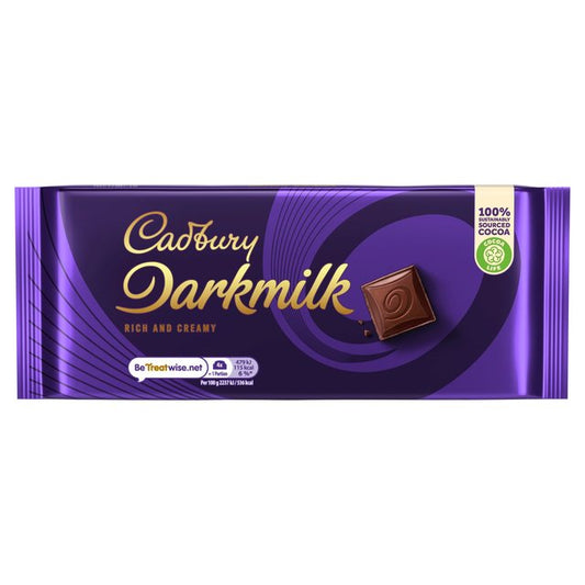 Cadbury Darkmilk Chocolate Bar GOODS M&S Default Title  