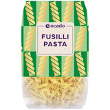 Ocado Fusilli Rice, Pasta & Noodles M&S Title  