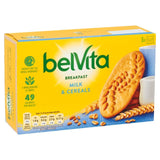 Belvita Milk & Cereals Breakfast Biscuits Biscuits, Crackers & Bread M&S   