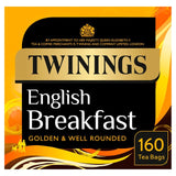 Twinings English Breakfast Tea Tea M&S Title  