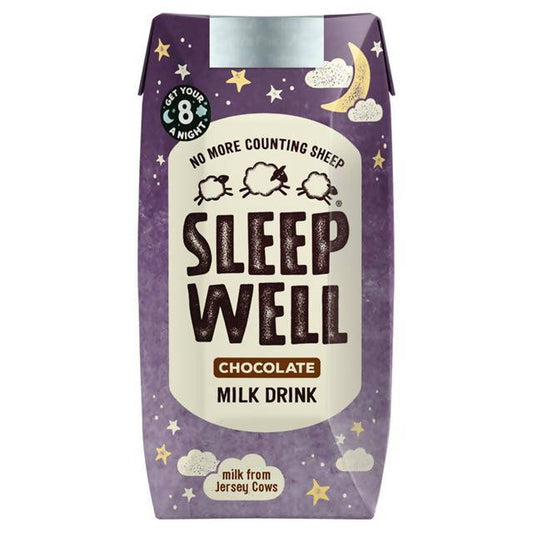 Sleep Well Chocolate Milk Drink 200ml GOODS Sainsburys   