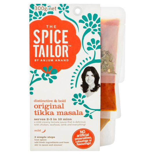 The Spice Tailor Original Tikka Masala Curry Kit GOODS M&S Default Title  
